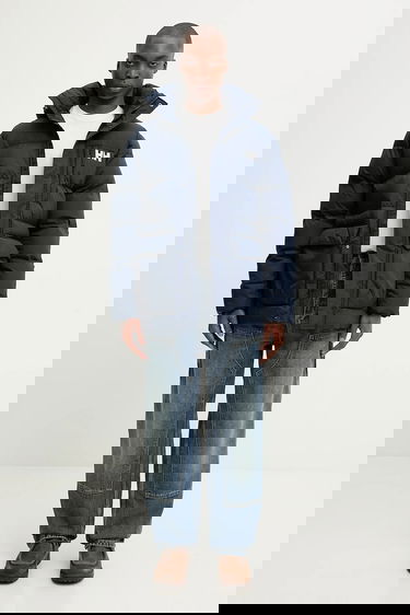 Parka Helly Hansen VARDO Hooded Puffer Parka Tamnoplava | 54503., 5