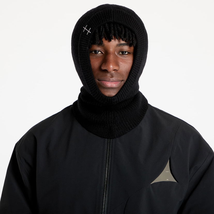 Kapica HELIOT EMIL HELIOT EMIL Nebula Balaclava Crna | PREAW25_16_122_BLK01