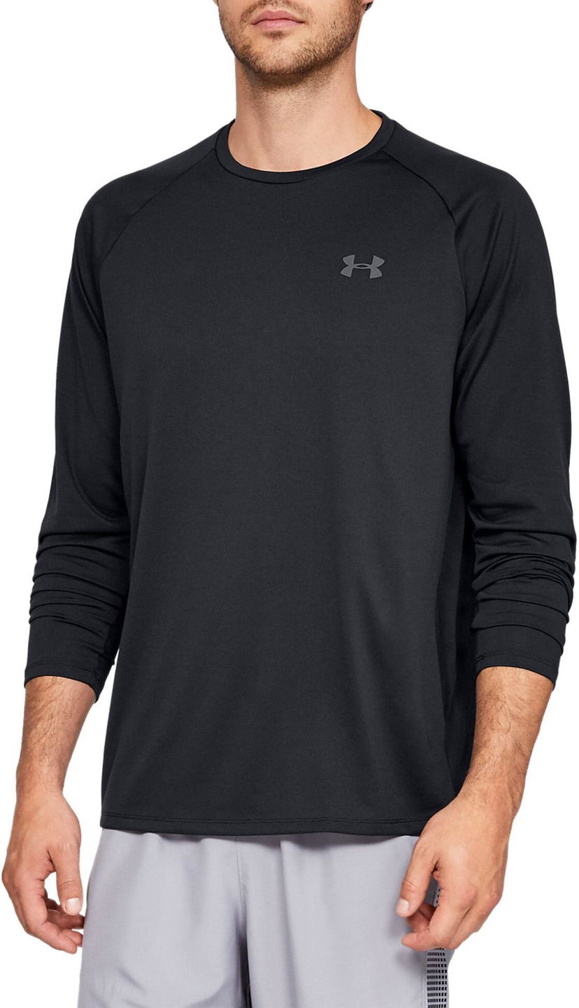 Majica kratkih rukava Under Armour Tech 2.0 Long Sleeve T-Shirt Crna | 1328496-001