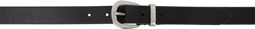 Pojasevi Paul Smith Paul Smith Smooth Leather Belt Crna | M1A-8134-PSMLEA