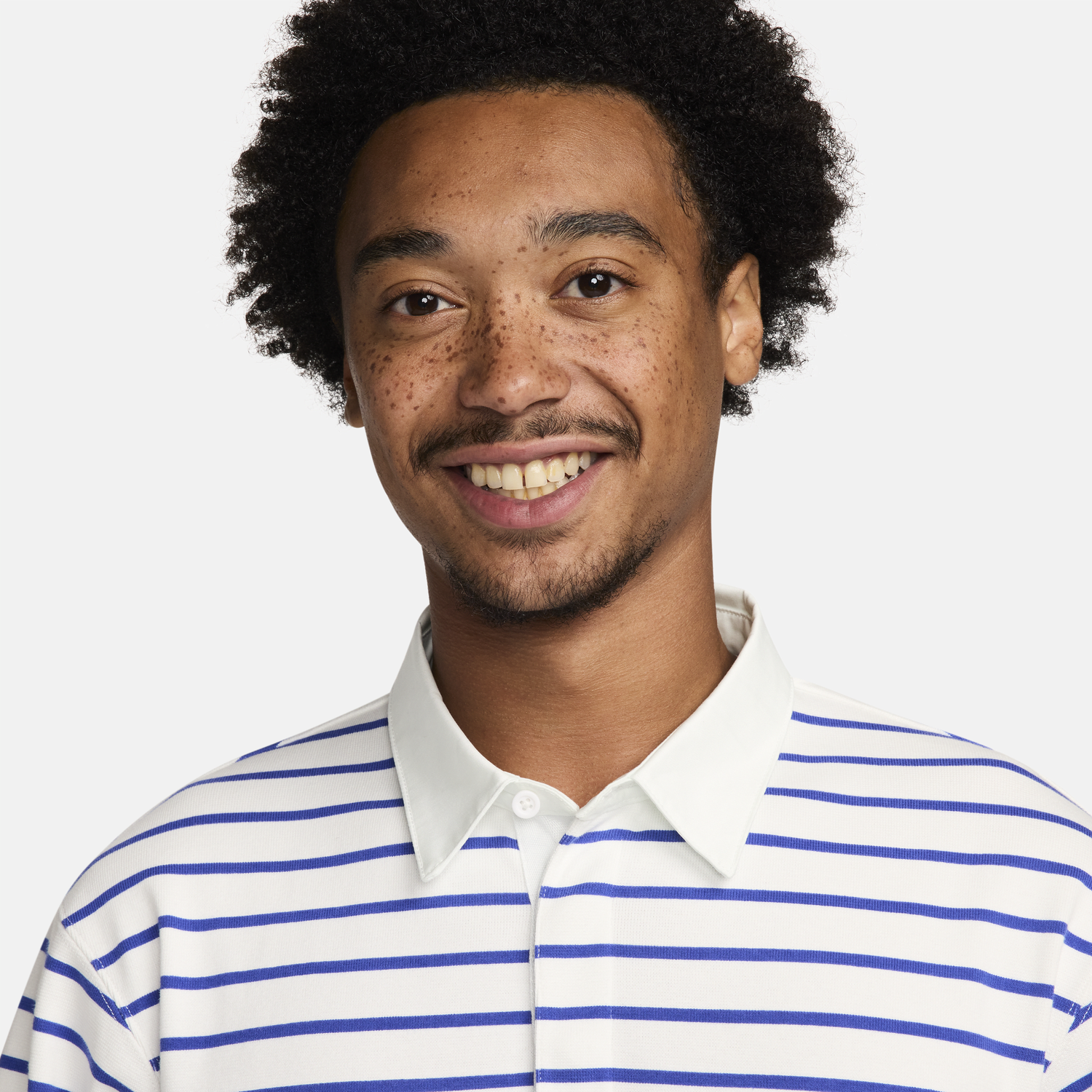 Polo majica Nike FFF Rugby Polo Plava | FJ8087-121, 1