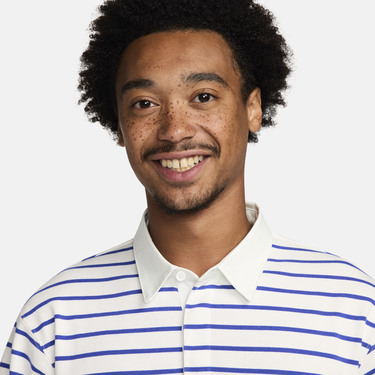 Polo majica Nike FFF Rugby Polo Plava | FJ8087-121, 1