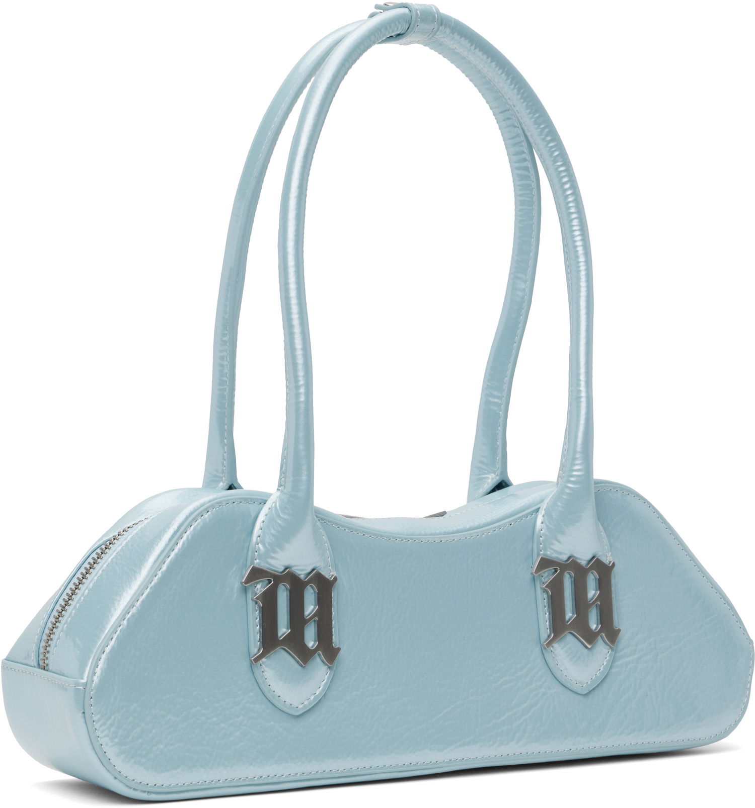 Ručna torbica MISBHV MISBHV Uptown Bowling Bag Plava | 250A403, 1