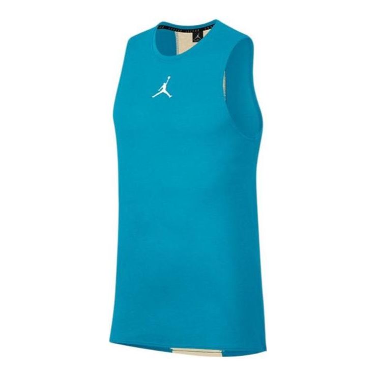 Majica bez rukava Jordan Alpha DRI-Fit Vest Plava | 892072-433