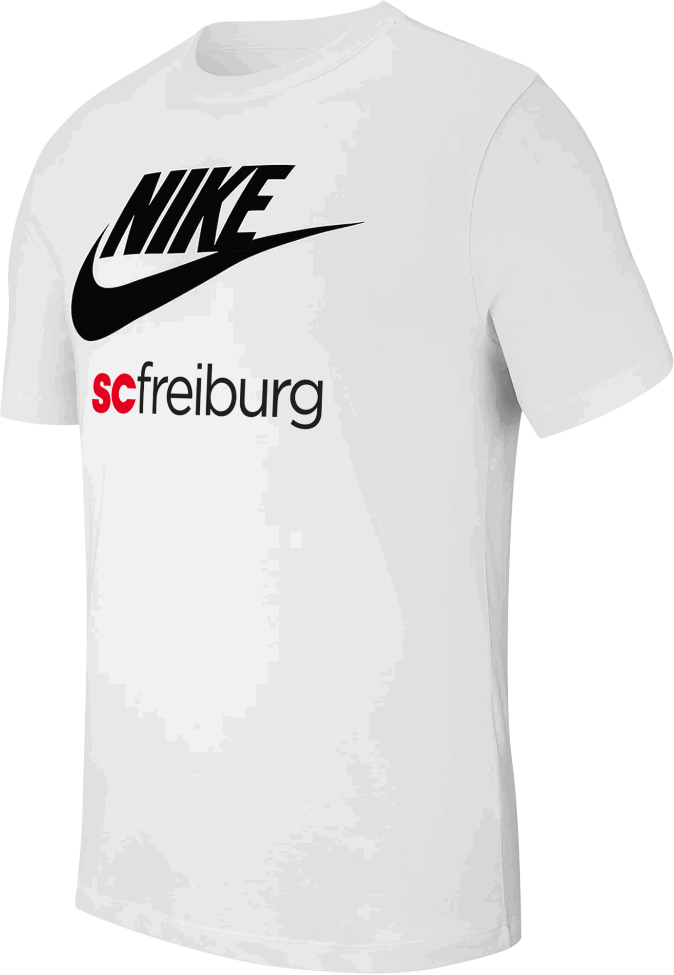 Majica kratkih rukava Nike Nike SC Freiburg Futura T-Shirt Bijela | 5scfar5004-101, 0
