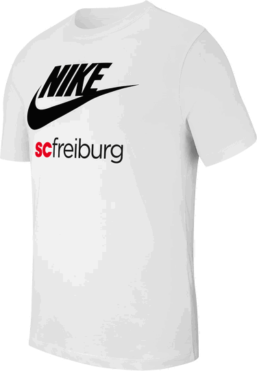 Majica kratkih rukava Nike Nike SC Freiburg Futura T-Shirt Bijela | 5scfar5004-101, 0