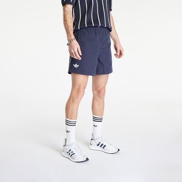 Kratke hlače adidas Originals Pharrell Williams Humanrace x Woven Short Tamnoplava | HN3444, 0
