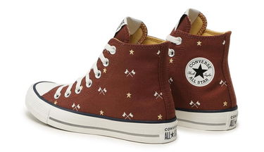 Tenisice i cipele Converse Chuck Taylor All Star Clubhouse Smeđa | A03403C, 0