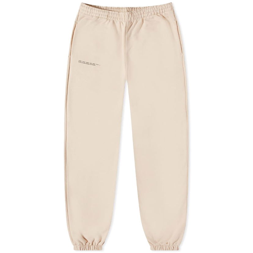 Trenirka PANGAIA Pangaia 365 Signature Track Pants Bež | 100003020258