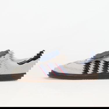 Tenisice i cipele adidas Originals Samba LT Crystal White Dark Blue Siva | IE9169, 2