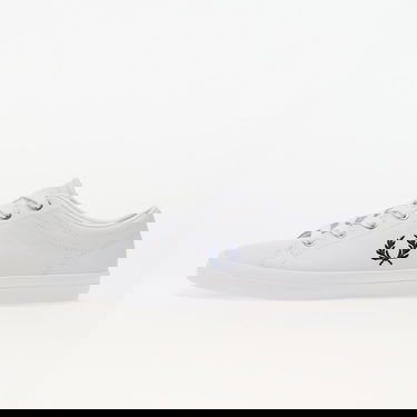 Tenisice i cipele Fred Perry Baseline Leather Bijela | B7311, 0