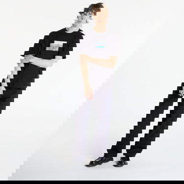 Majica kratkih rukava Wasted Paris Graphic Print T-Shirt Elevation Crna | WP_000320, 3