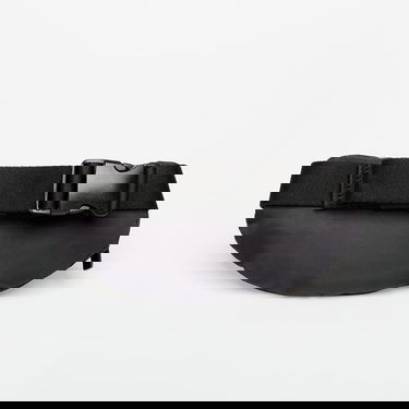 Torba oko struka Palm Angels Palm Angels Kids Blurred Logo Fannypack Crna | PBNO006F25FAB0011025, 1