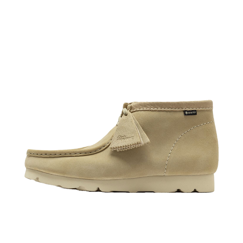 Tenisice i cipele Clarks WallabeeBT GTX Bež | 261792577