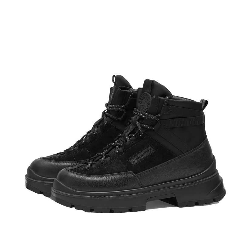 Tenisice i cipele Canada Goose Journey Boot Lite Crna | 7778W1-61