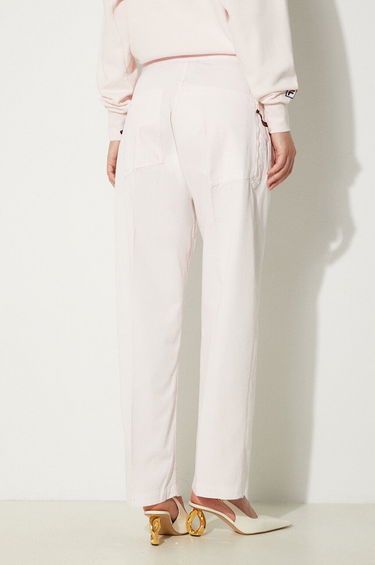 Cargo hlače FILA Fila x Aries High Waist Pant Ružičasta | 42PS24PA010122690227, 2