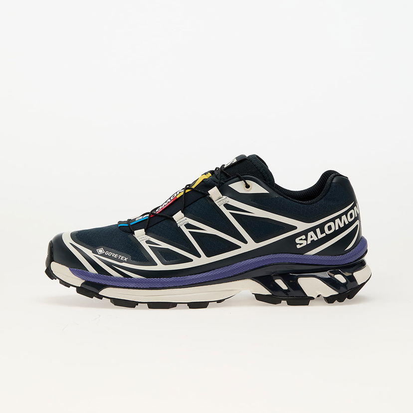 Tenisice i cipele Salomon XT-6 GTX Tamnoplava | L47732500
