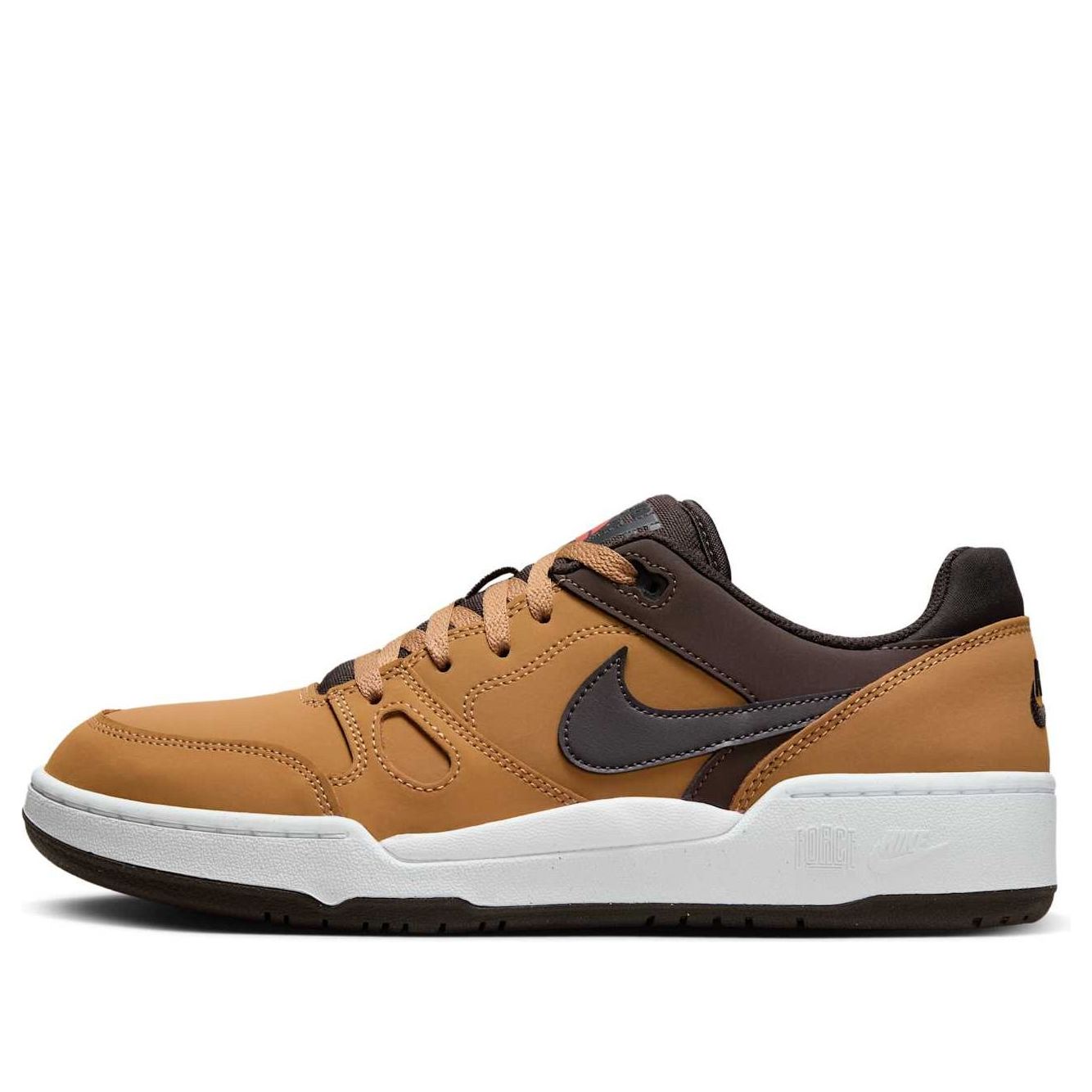 Tenisice i cipele Nike Full Force Low Premium Smeđa | HF7734-200, 0