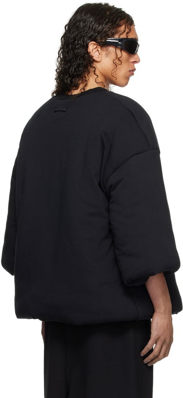 Dukserice Jean Paul Gaultier Jean Paul Gaultier Shayne Oliver Edition Sweatshirt Crna | 24/27-U-TS074I-J063-00, 2