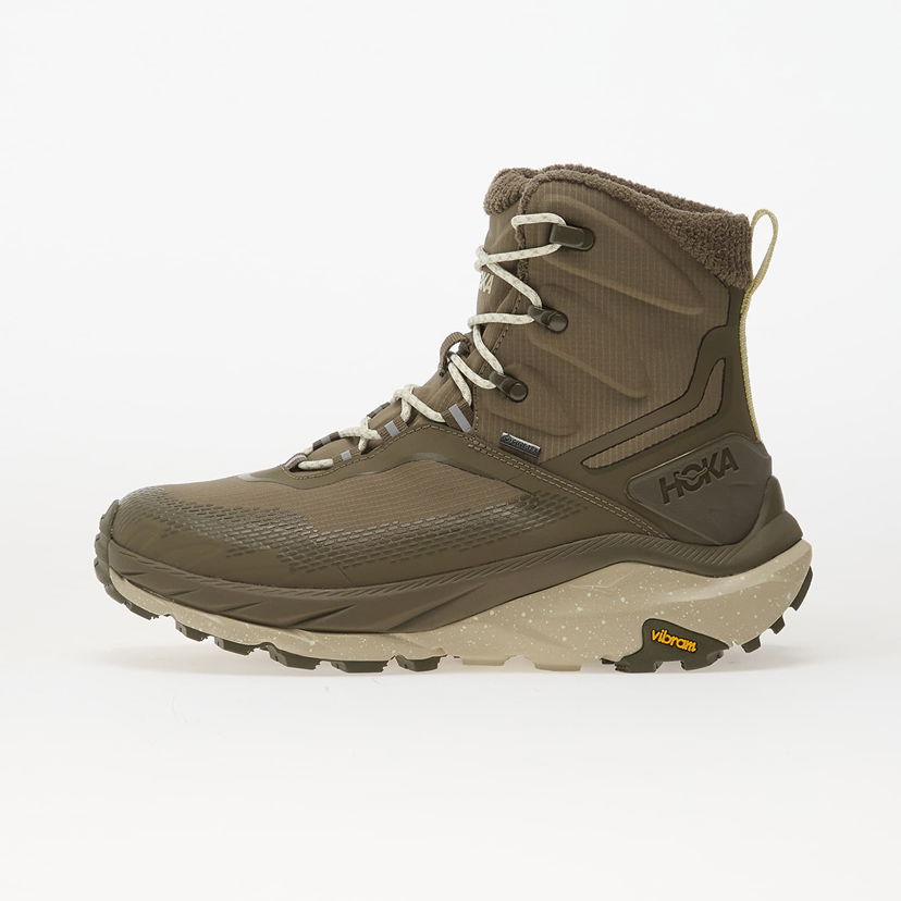 Tenisice i cipele Hoka One One Kaha 2 Frost Gtx Winter Hiking Boot Zelena | 1155194-AMS