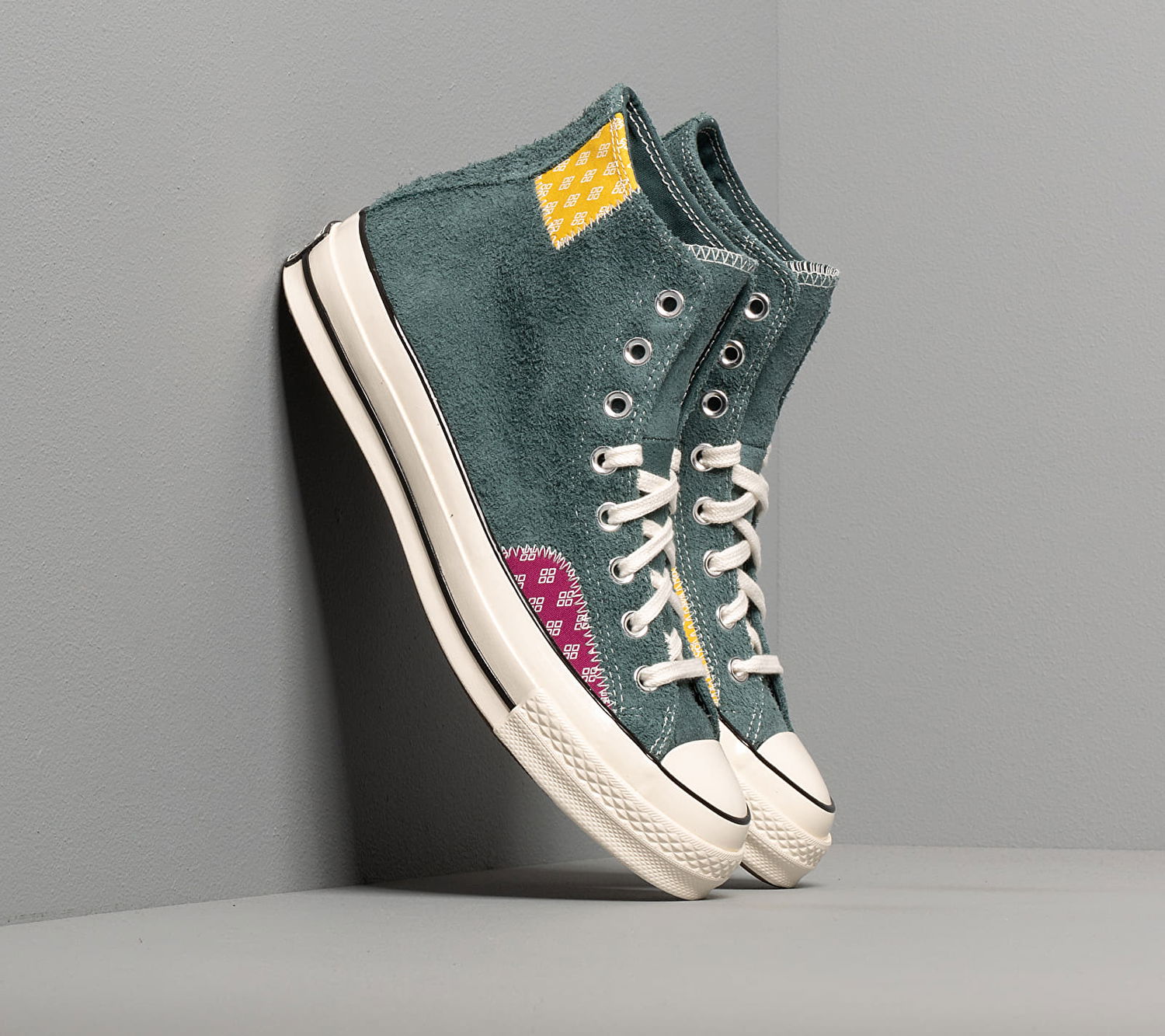Tenisice i cipele Converse Chuck 70 Zelena | 166853C, 0