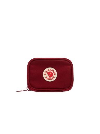 Novčanik FJÄLLRÄVEN Kånken Card Wallet Crvena | F23780-326