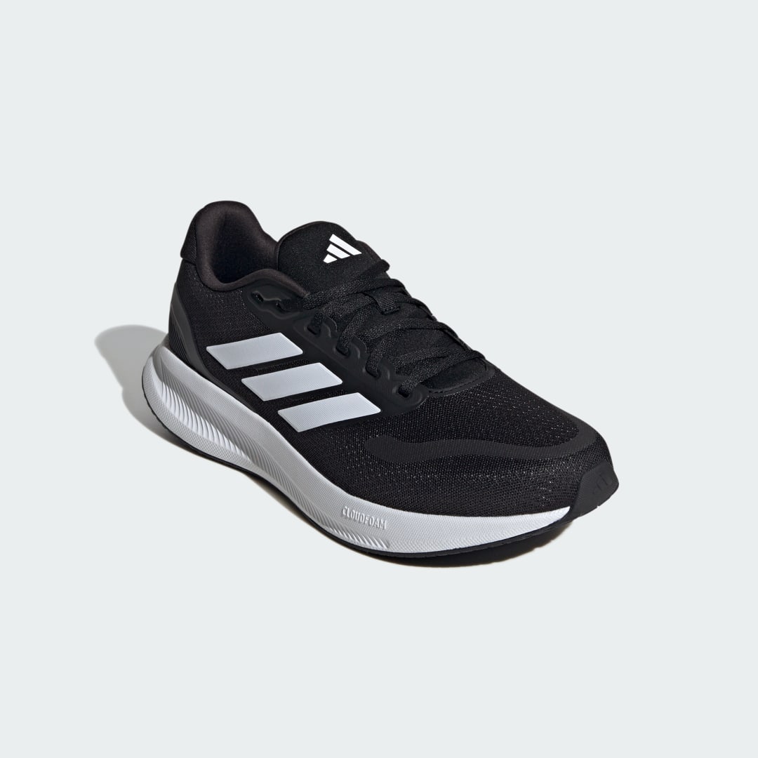 Tenisice i cipele adidas Performance Runfalcon 5 Wide Running Crna | IE0552, 1