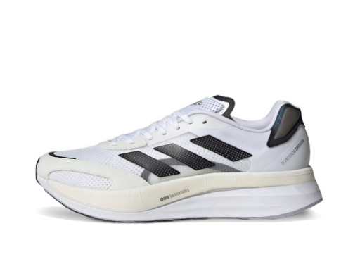 Trčanje adidas Performance Adizero Boston 10 Bijela | GY0928