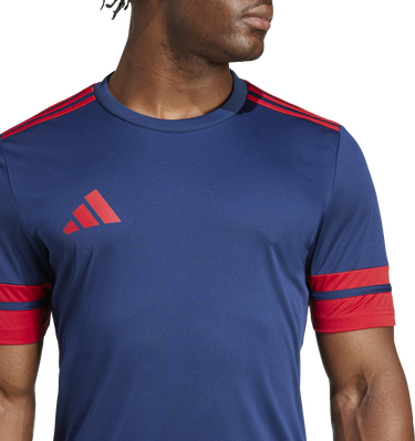 Majica kratkih rukava adidas Performance Adidas Squadra 25 Jersey Plava | jg5833, 4