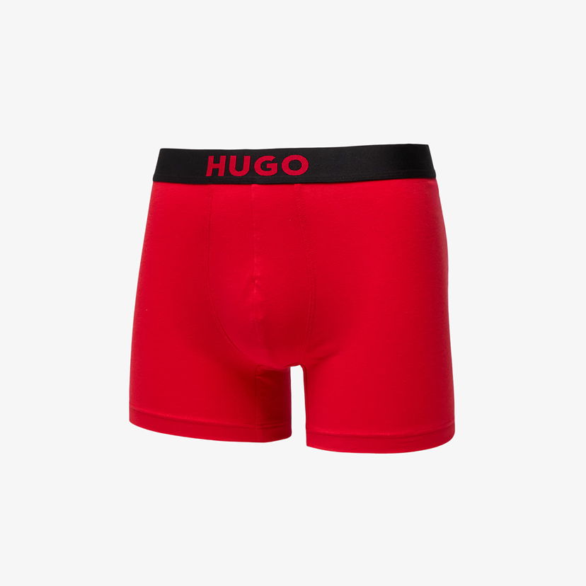 Bokserice BOSS Boxer Briefs Set Multicolor L Crvena | 50524781-993