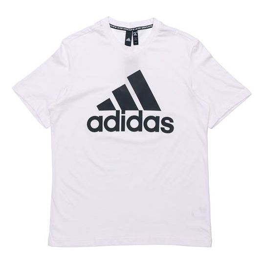 Majica kratkih rukava adidas Originals Men's Logo Printed T-Shirt Bijela | DT9929, 0
