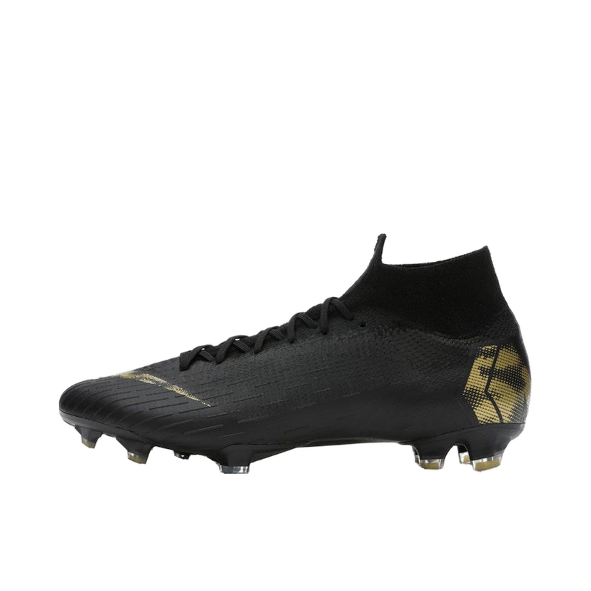 Tenisice i cipele Nike Mercurial Superfly 6 Elite FG Crna | AH7365-077