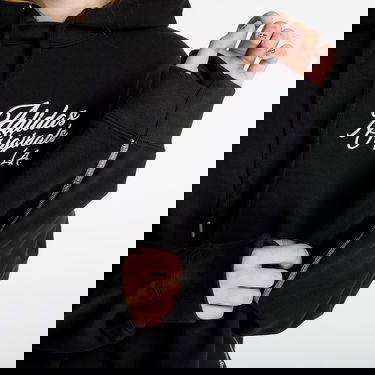 Dukserice adidas Originals LA Originals Santa Monica Hoodie with Contrast Stitching Crna | JX6133, 5