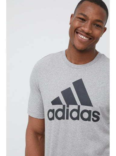 Majica kratkih rukava adidas Originals Essentials Siva | gk9123
