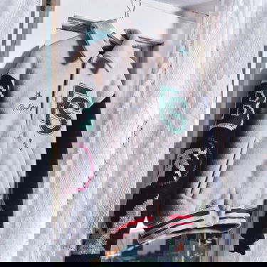 Bomber jakna Footshop Playboy x FTSHP Varsity Jacket UNISEX Grey Bež | FTSHP_503, 18