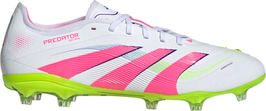 Tenisice i cipele adidas Performance Predator Pro FG Bijela | id3855, 0