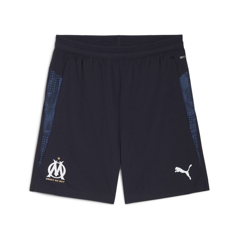 Kratke hlače Puma Olympique de Marseille Training Shorts Tamnoplava | 781538_24