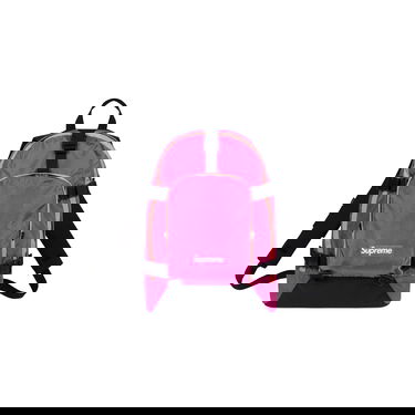 Ruksak Supreme Backpack Ružičasta | FW19B8 MAGENTA, 1