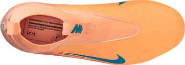 Tenisice i cipele Nike Zoom Mercurial Superfly 10 Academy Kylian Mbappé FG/MG Narančasta | hf3417-801, 9