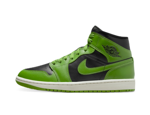Tenisice i cipele Jordan Air 1 Mid "Green" Zelena | BQ6472-031
