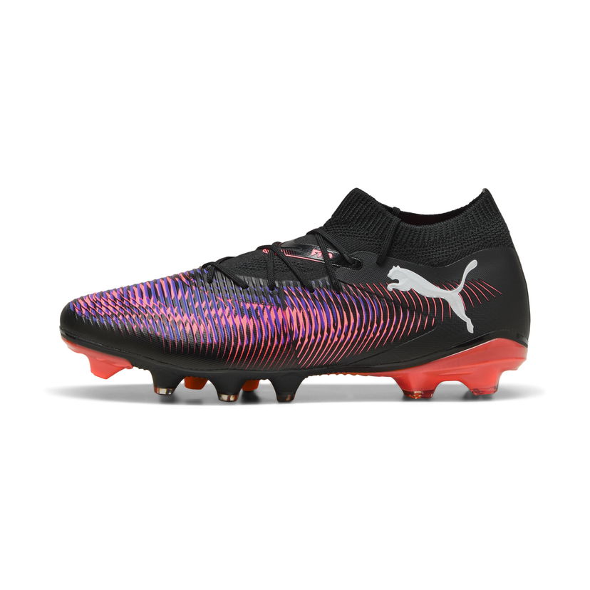 Tenisice i cipele Puma FUTURE 8 MATCH FG/AG Soccer Cleats Crna | 108140_01