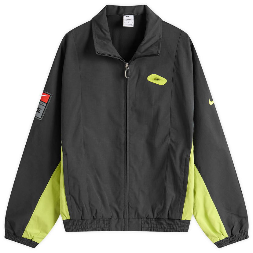 Jakna Nike PATTA Track Jacket, Size Large Crna | HJ0712-010
