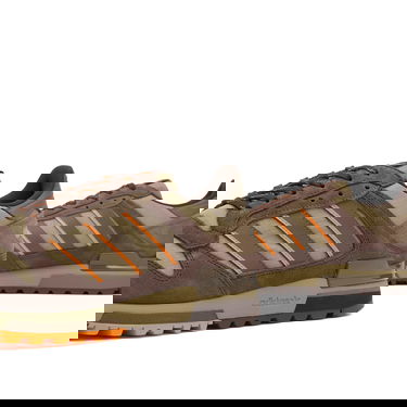 Tenisice i cipele adidas Originals Zx 600 Smeđa | JR8740, 4