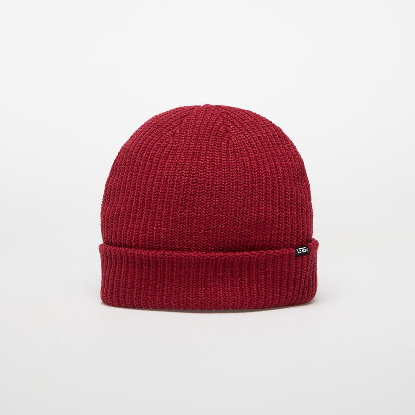 Kapica Vans Vans Core Basic Cuff Beanie Crvena | VN000QB4BRD1