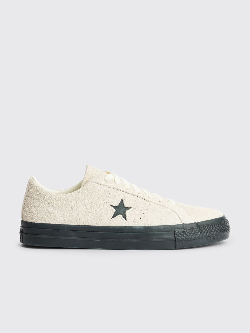 Tenisice i cipele Converse One Star Pro Ox Egret / Black - US 6,5 Bež | A04609C-286