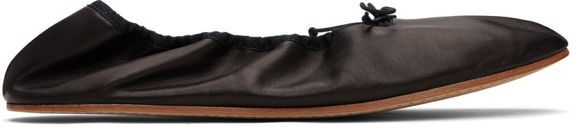 Tenisice i cipele The Row The Row Round Ballerina Flats Crna | F1637-N66