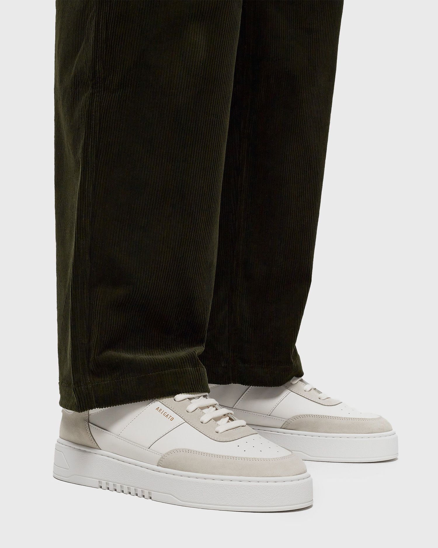 Tenisice i cipele AXEL ARIGATO Orbit Vintage Sneaker Bijela | F1275003, 1
