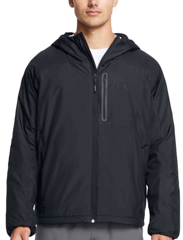 Vjetrovka Under Armour Under Armour Unstoppable Insulated Jacket Crna | 1388902-001