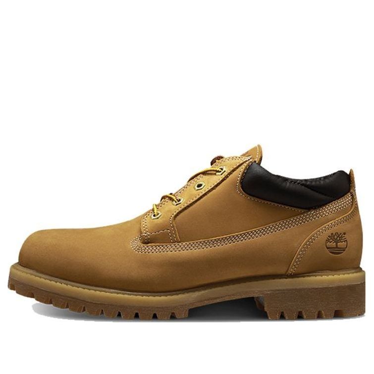 Tenisice i cipele Timberland Premium Low-Top Chukka Žuta | 73538W