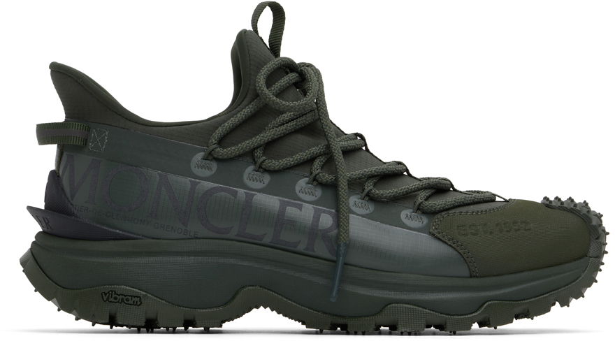 Tenisice i cipele Moncler Trailgrip Lite 2 Sneakers Zelena | J209A4M00110M4470, 0